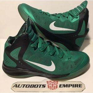 Vintage NIKE AIR ZOOM HYPERENFORCER PE RONDO 2011 10 Sb Basketball Lab Kb Union